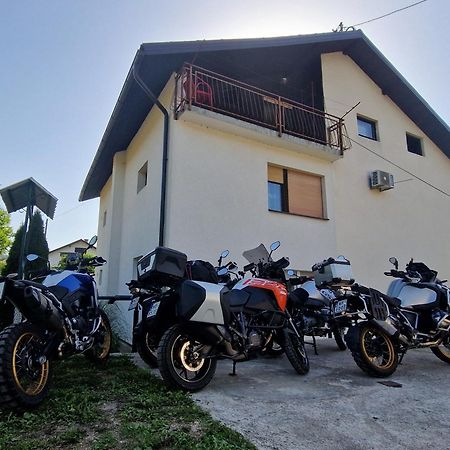 Horizont Apartmans Jajce Exteriér fotografie