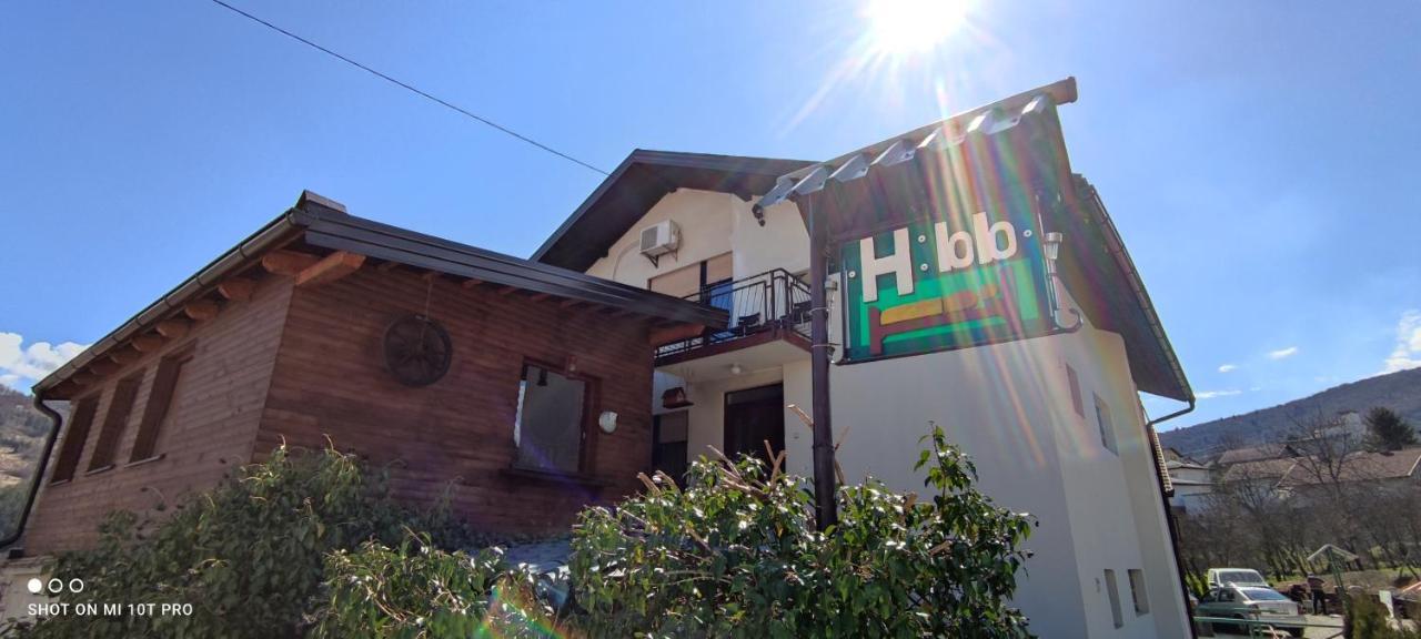 Horizont Apartmans Jajce Exteriér fotografie