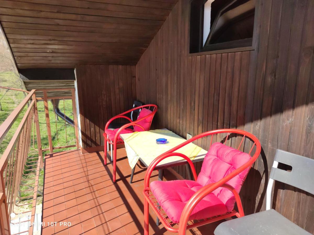 Horizont Apartmans Jajce Exteriér fotografie