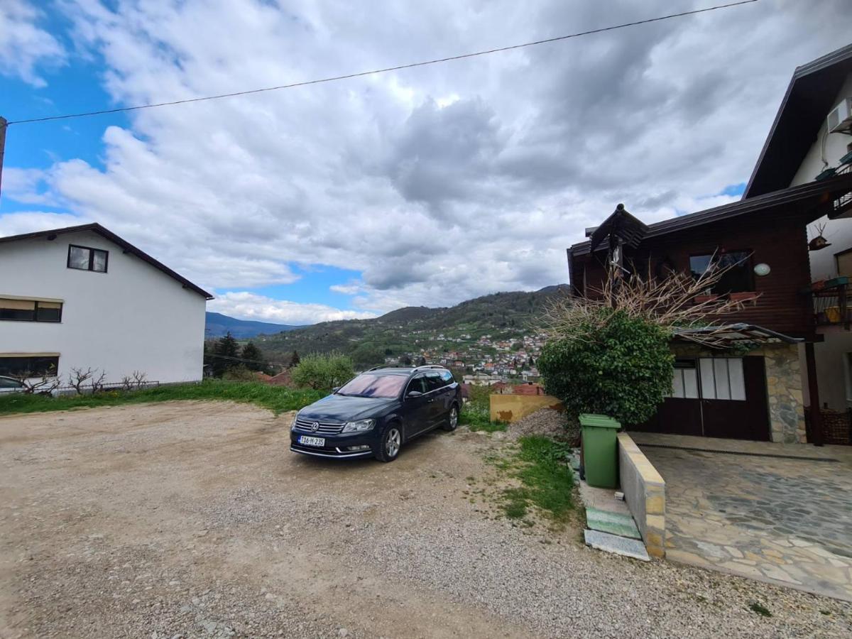 Horizont Apartmans Jajce Exteriér fotografie
