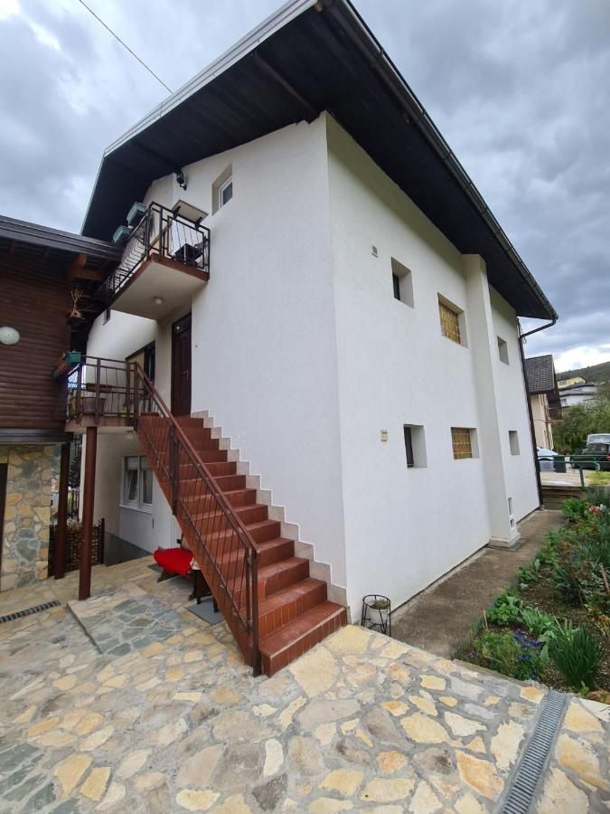 Horizont Apartmans Jajce Exteriér fotografie