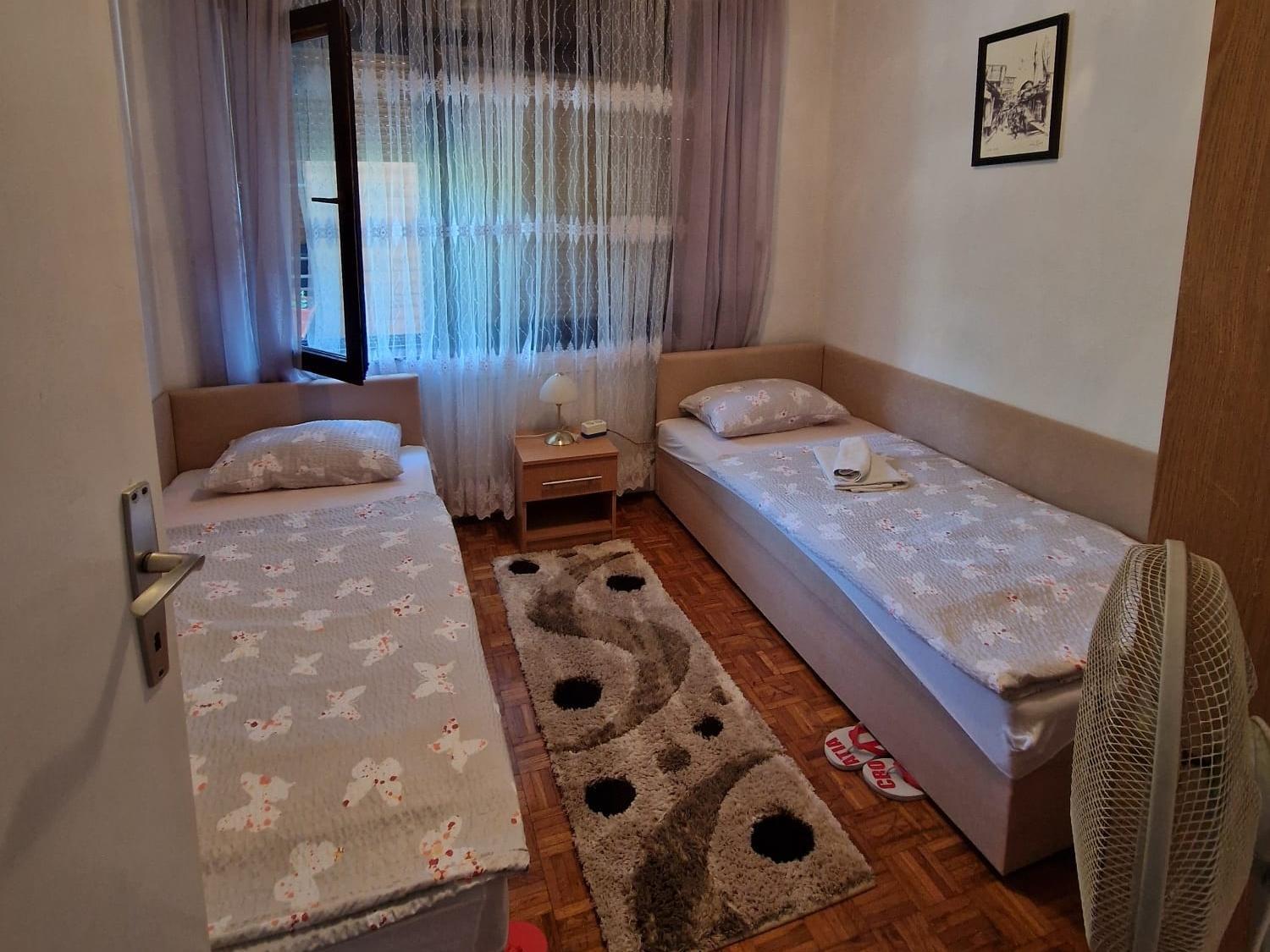 Horizont Apartmans Jajce Pokoj fotografie
