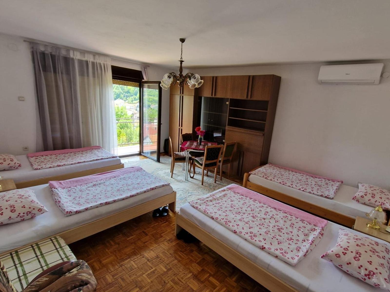 Horizont Apartmans Jajce Exteriér fotografie