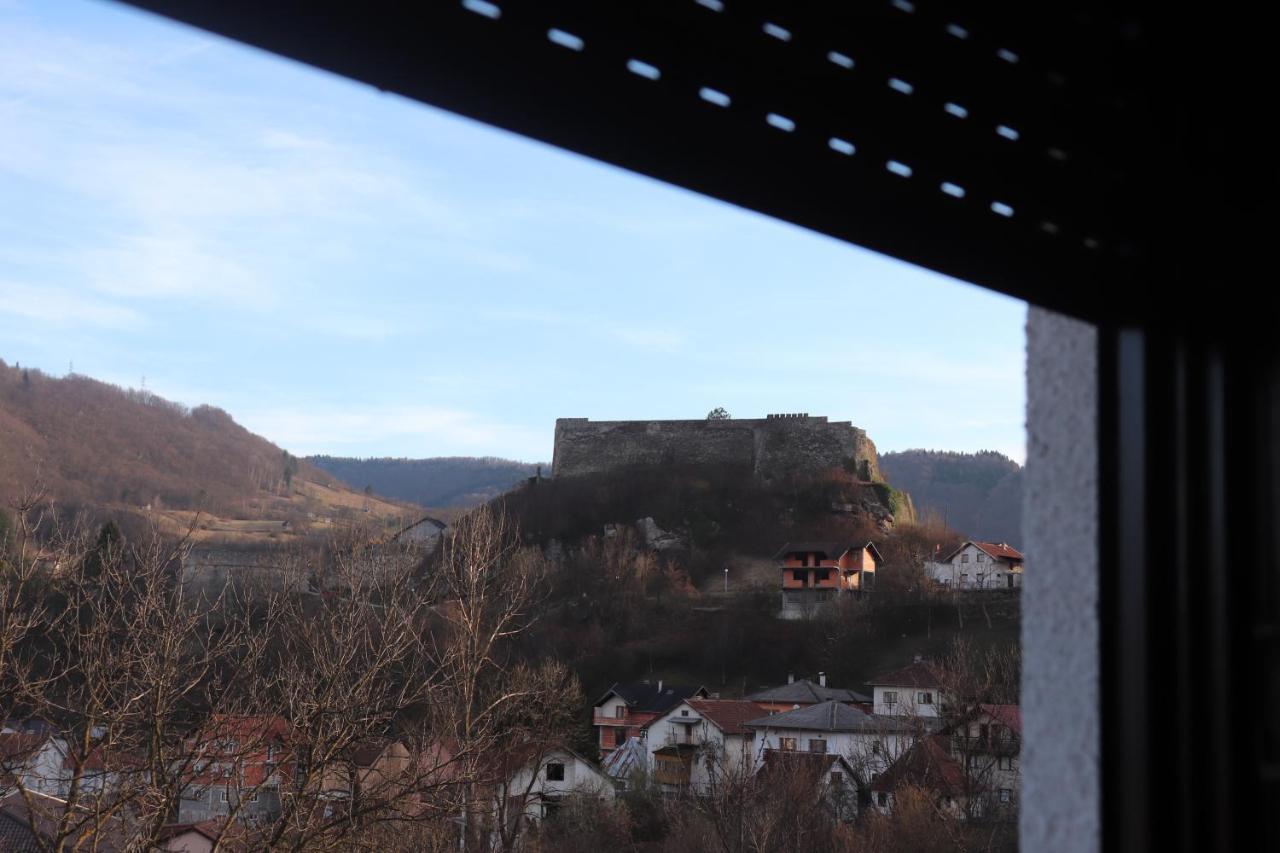 Horizont Apartmans Jajce Exteriér fotografie