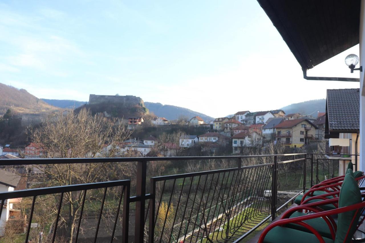 Horizont Apartmans Jajce Exteriér fotografie