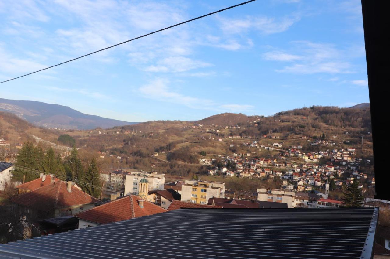 Apartmán Horizont Apartmans Jajce Exteriér fotografie