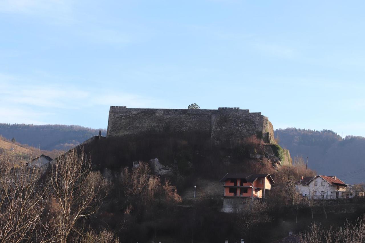 Apartmán Horizont Apartmans Jajce Exteriér fotografie