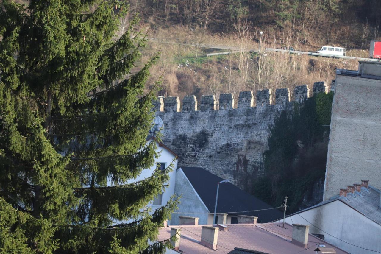 Apartmán Horizont Apartmans Jajce Exteriér fotografie