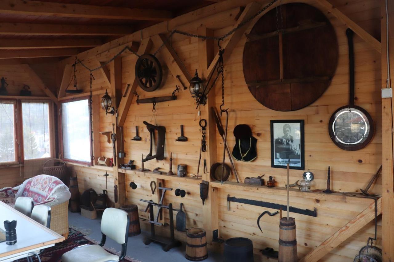 Horizont Apartmans Jajce Exteriér fotografie
